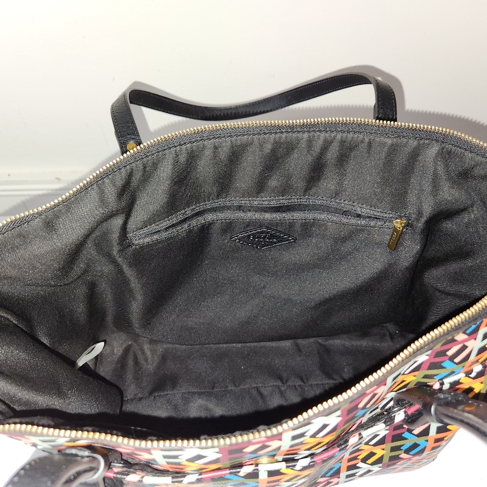 Fossil Tote Purse